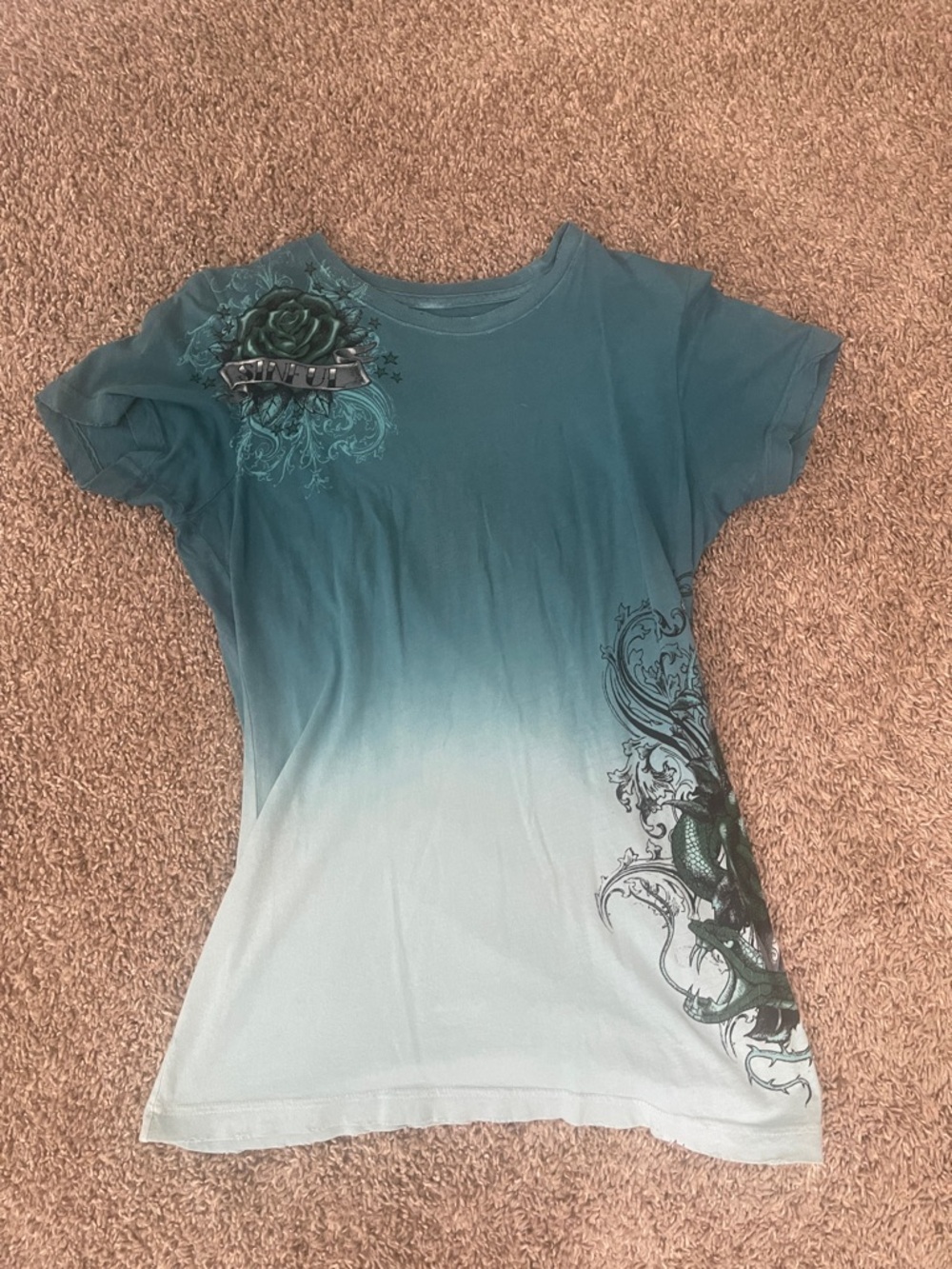 Woman’s Sinful Tee
